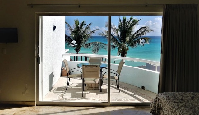 Beach Condo, Playa Del Carmen, Mexico, Spectacular Ocean View! 333E