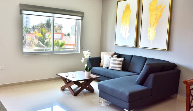 Ocean View, Steps from Beach. Brand New
