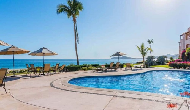 Casa Del Mar Beachfront Luxury 2BR Condo
