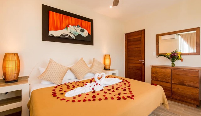 Casa Leo cuenta con 12 departamentos de lujo