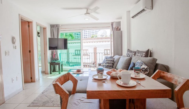 Cielito Lindo Unit 102 located in Downtown PV 1BD Condo for rent in Old Town, Pu