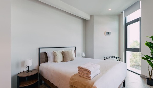 Chic Studio with WIFI and Work Hub in Ciudad de México