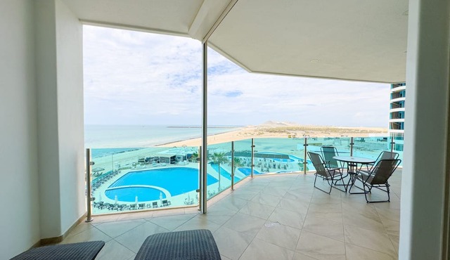 Esmeralda Beach Resort 2 Bedrooms Condo B 402
