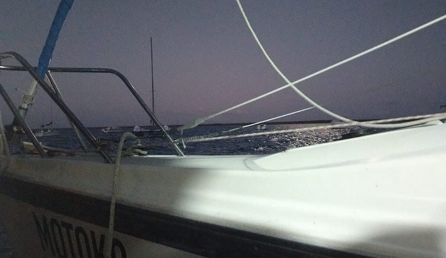 Sailing Trip in Bacalar, Quintana Roo