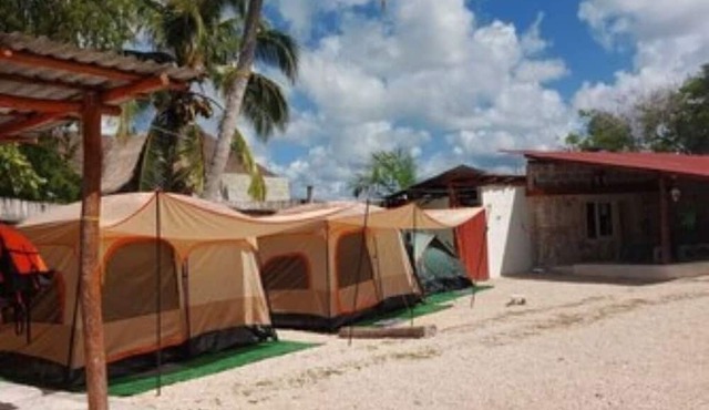 Camping Cabin 3