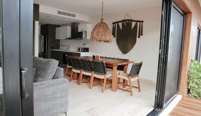 BT Homes - Tankah Beachfront