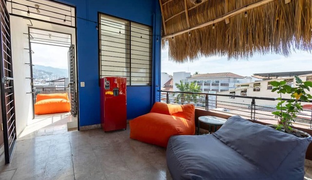 Chic Vallarta Beachside Retreat