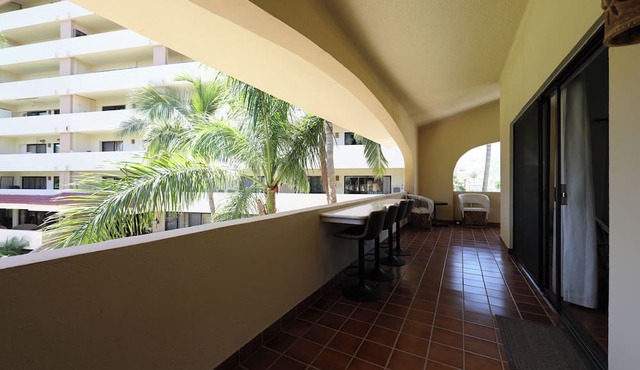 B-301 Beautiful Pool View Penthouse Condo - Minutes to Medano Beach and Town in Cabo San Lucas