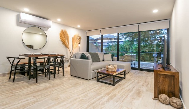 Luxury 2 Bedroom condo in Playacar!
