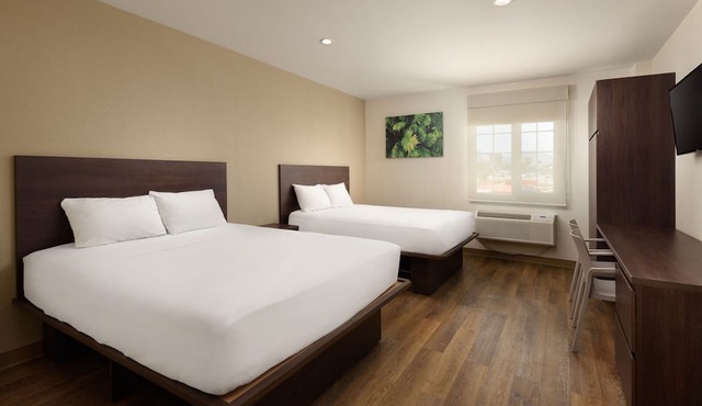 Extended Suites Coatzacoalcos Forum