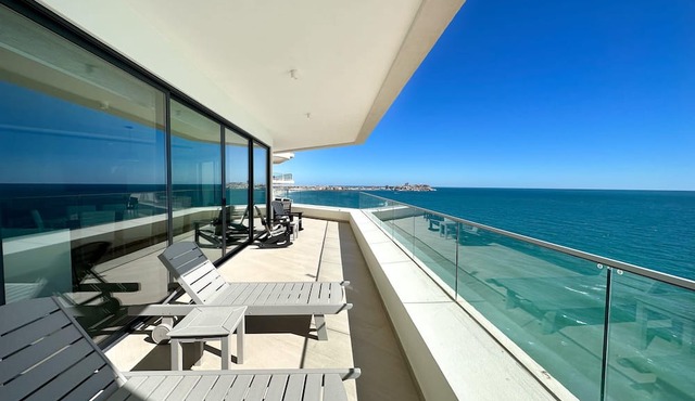Brand New 6 Bedroom Penthouse #1010