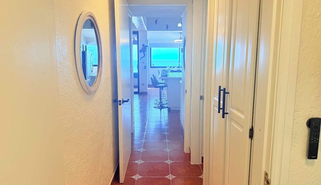 Luxury Beachfront 2BR – 1st Floor Condo 413