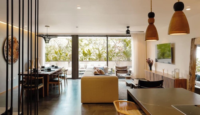 Miraluna Penthouse Tulum