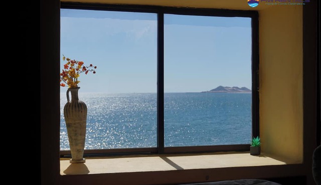 Marina Pinacate B-407 Ocean View 2 Bed/2 Bath