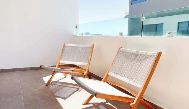 Charming apartment 3 minutes from the beach in Mazatlan
