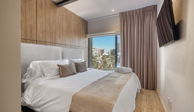 Superior 2 BR near Reforma