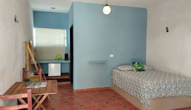 Villa Gabriela #5 Cozy room 3 min from the beach