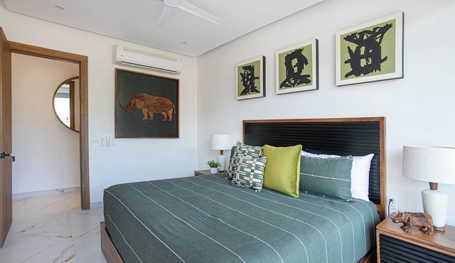 D'Vine, Romantic Zone Chic 2BR, Rooftop Pool/Oasis