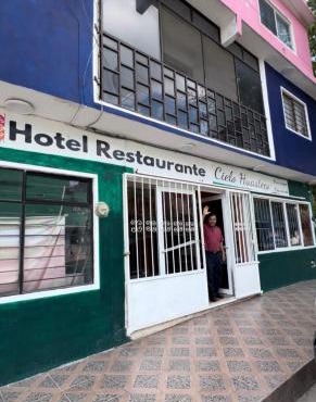 Hotel Cielo Huasteco