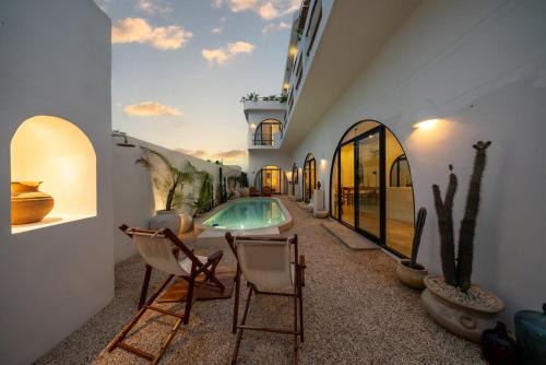 Casa Botijuela by Zamá Homes