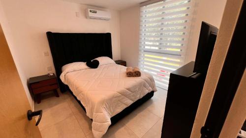 Private Apartment with AC Near Guadalajara Airport