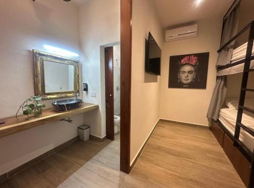 Casa Mexico Lindo - Boutique Hostel