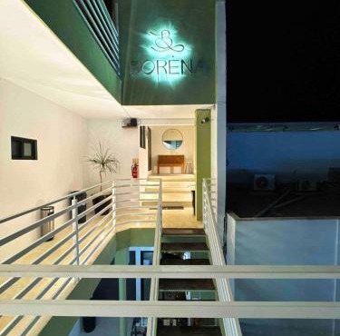 BORÉNA Hotel Boutique