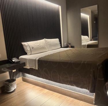 Hotel & Suites El Mante in Guadalajara