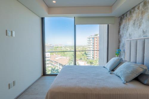 Beautiful Nima Bay Penthouse in Marina Vallarta