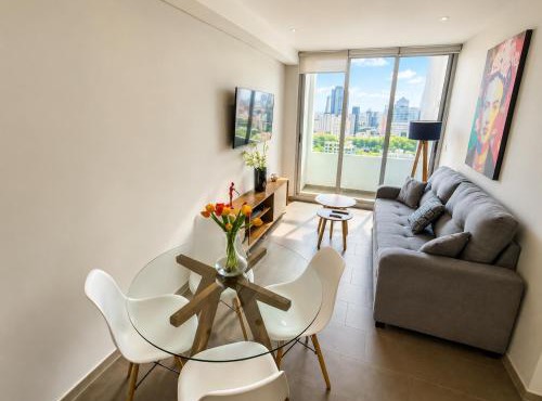 Major international sporting event Polanco Apartment w Balcony in Mexico City