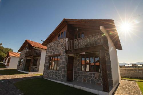 Cabañas Valle Magico in San Miguel Regla