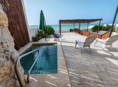 Residencia Marevento & Yate II - Sunset Haven