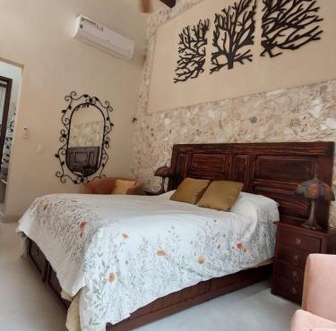 Beautiful apartment with pool in the VIP area of Paseo Montejo