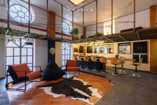 Creative Casa with SPA an Cinema, Condesa Escandon in Mexico City