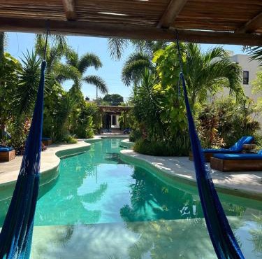 Blue Palm Bacalar - Adults only