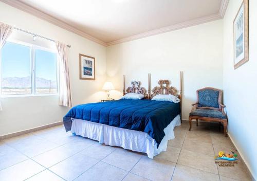 Casa Jerry - San Felipe Accommodation for large groups. 10 bedrooms