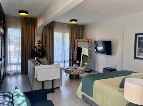 Hotel Boutique Casa Ceibas in Cuautla Morelos