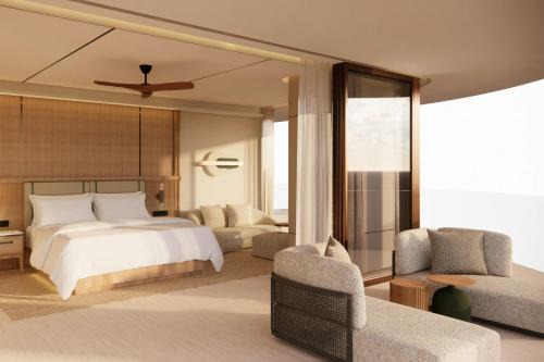 The St Regis Costa Mujeres Resort, Cancun