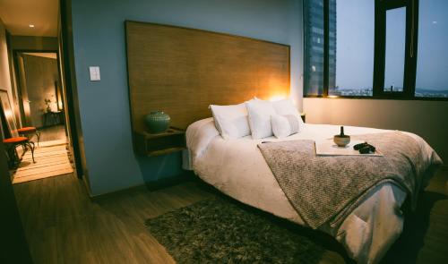 Volcano View Loft, Puebla Skyline1801