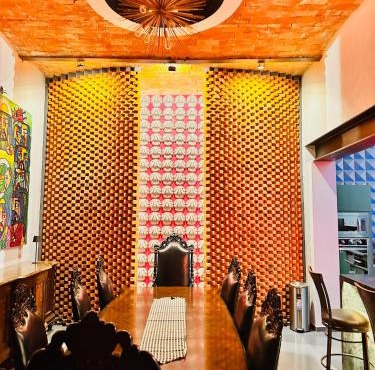 Macondo Hotel Galería