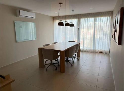 Luxury Penthouse Loft en Piso 29, Zona Norte