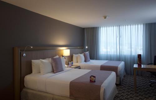 Crowne Plaza Hotel Mexico City North-Tlalnepantla by IHG