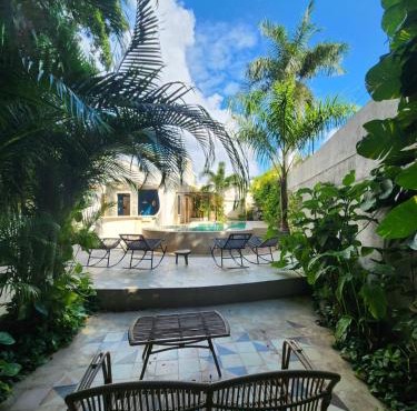Hotel Casona Origen Merida