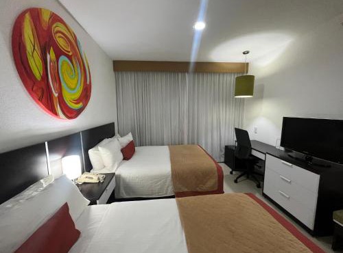 Hotel México Plaza Irapuato