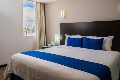 Hotel Zenith in Tehuacán