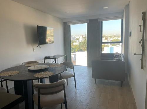 Modern apartment