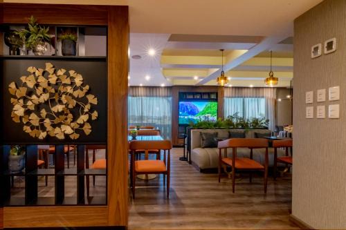 Hotel Lucerna Culiacan
