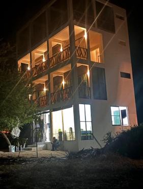 Casa Laud Chacahua Isla in Guayabas