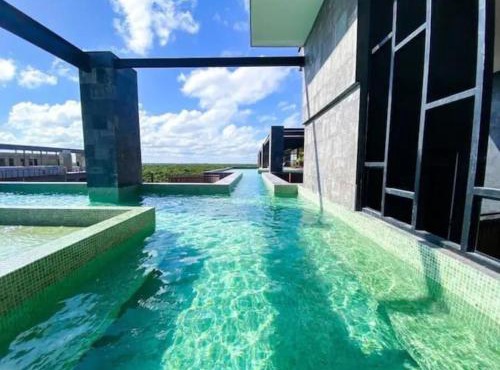 Free Beach Club- Dream Mayan - King - Ocean view