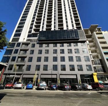 Downtown Designer Apartments by ULIV